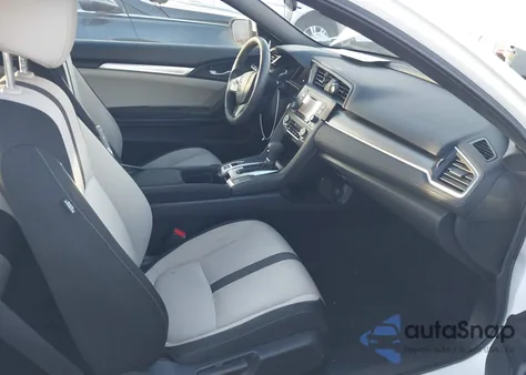 2017 Honda Civic Lx-P from USA, damaged, VIN 2HGFC4B0XHH309781